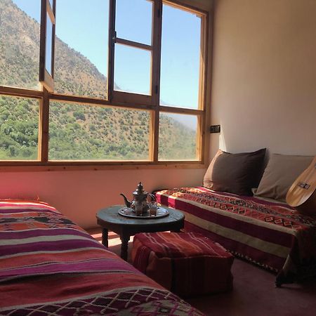 Bed and Breakfast Amlougui House Asgaour Экстерьер фото