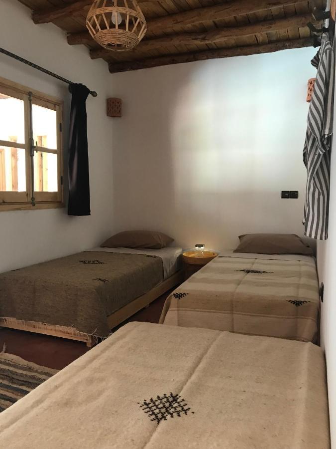 Bed and Breakfast Amlougui House Asgaour Экстерьер фото