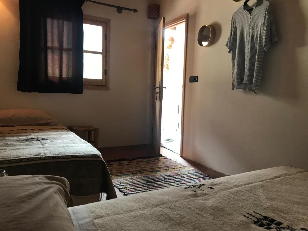 Bed and Breakfast Amlougui House Asgaour Экстерьер фото