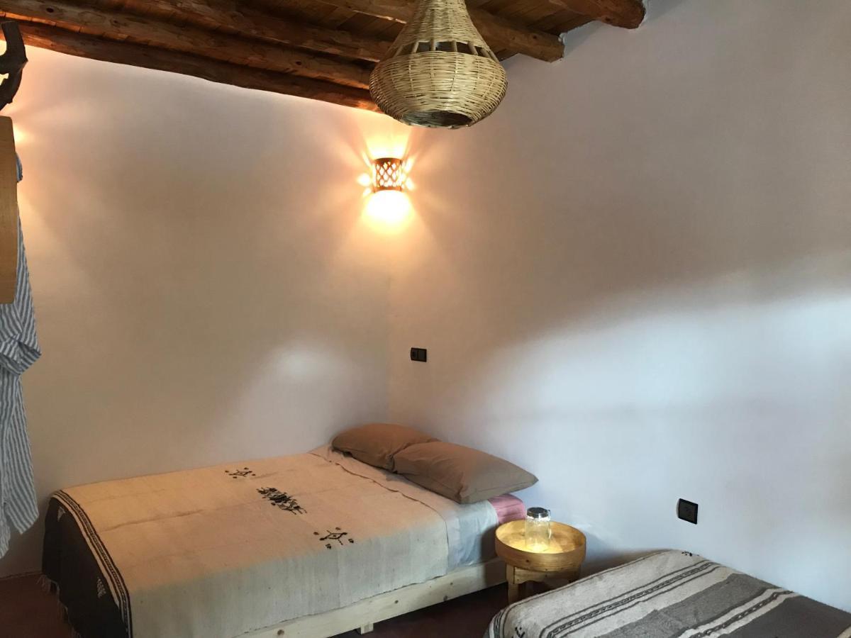 Bed and Breakfast Amlougui House Asgaour Экстерьер фото