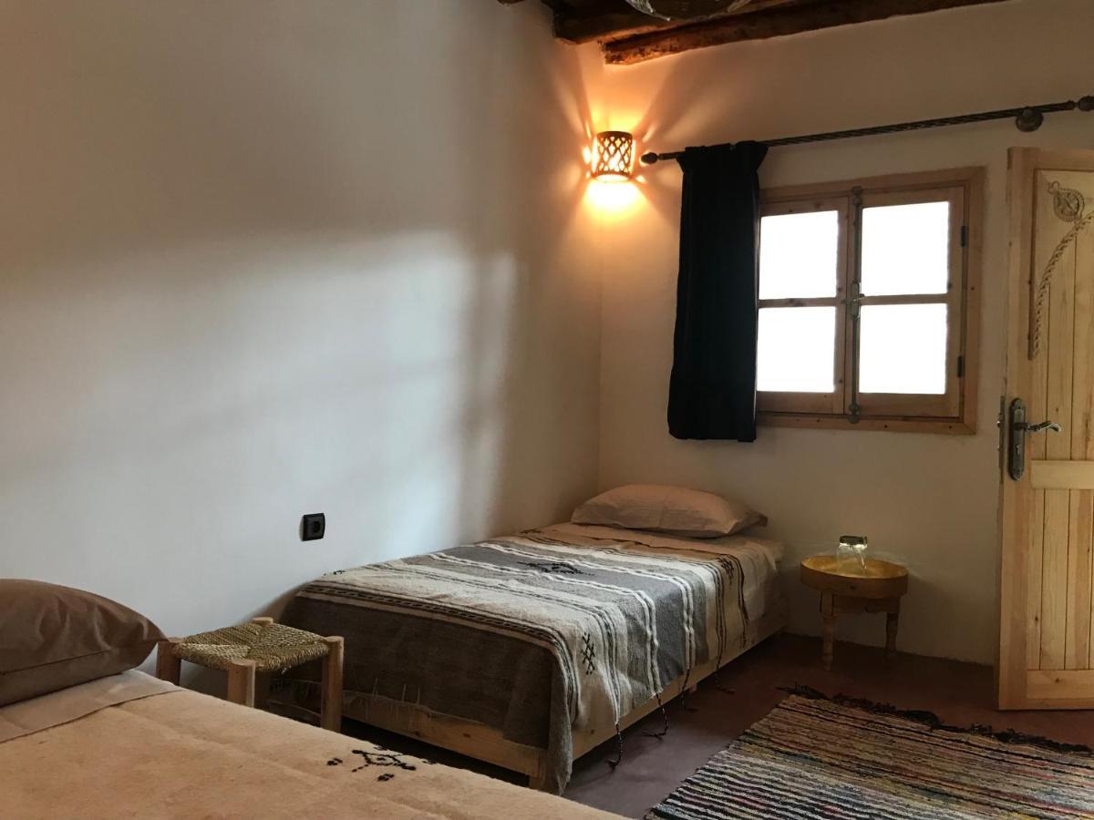 Bed and Breakfast Amlougui House Asgaour Экстерьер фото