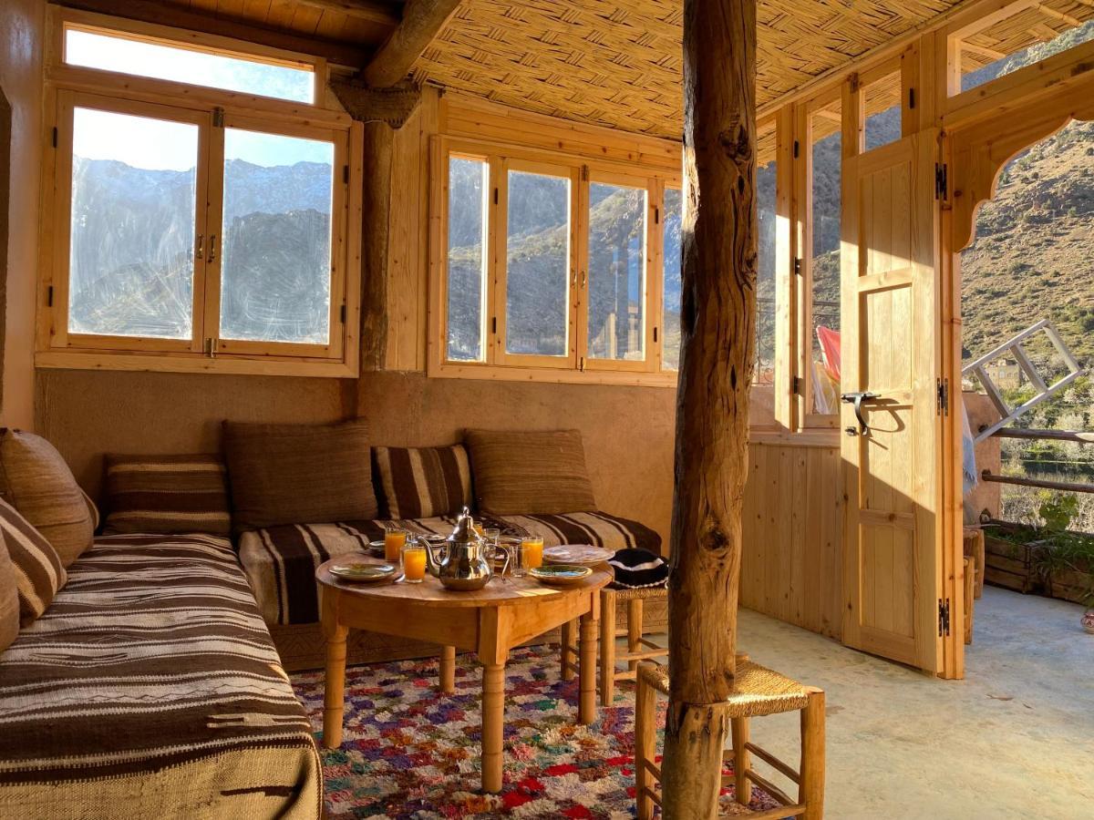 Bed and Breakfast Amlougui House Asgaour Экстерьер фото