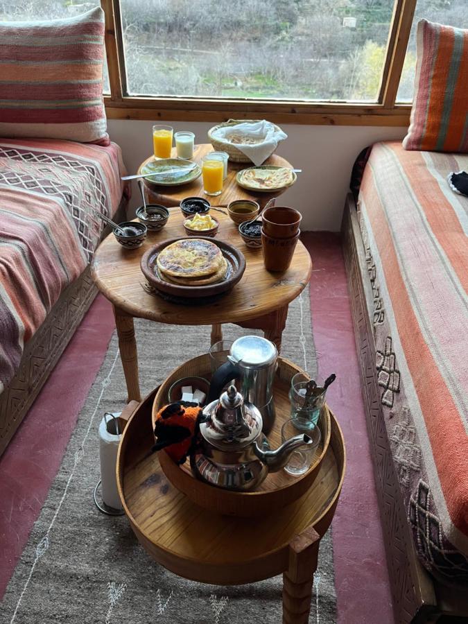 Bed and Breakfast Amlougui House Asgaour Экстерьер фото