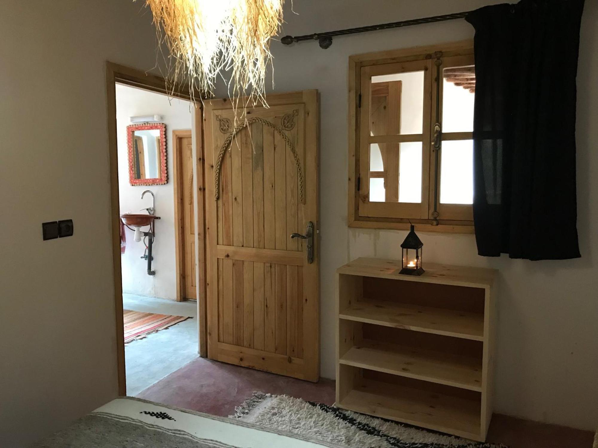 Bed and Breakfast Amlougui House Asgaour Экстерьер фото