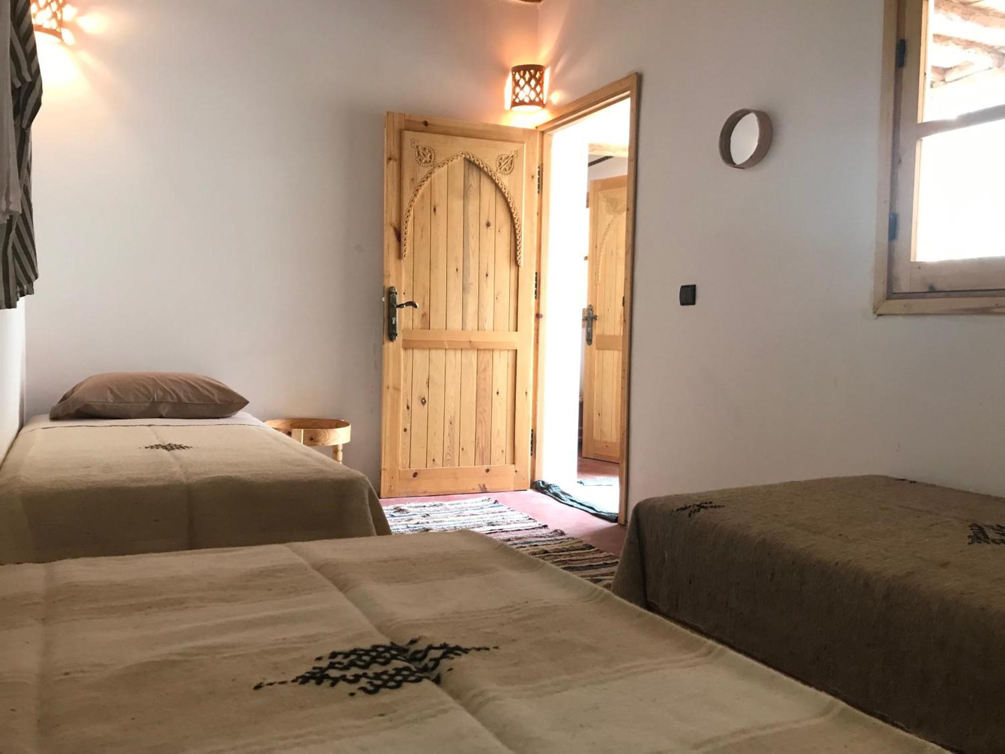 Bed and Breakfast Amlougui House Asgaour Экстерьер фото