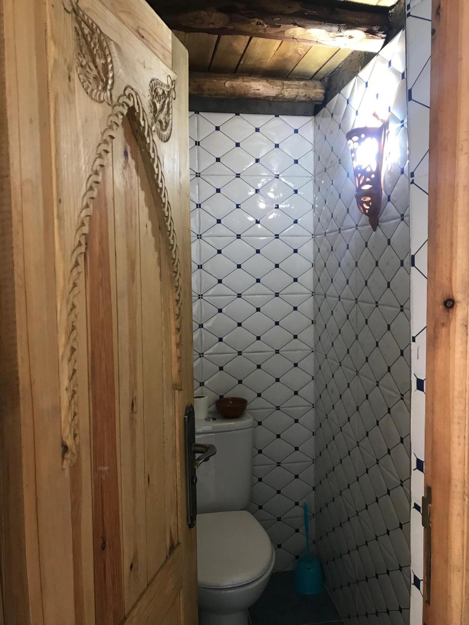 Bed and Breakfast Amlougui House Asgaour Экстерьер фото