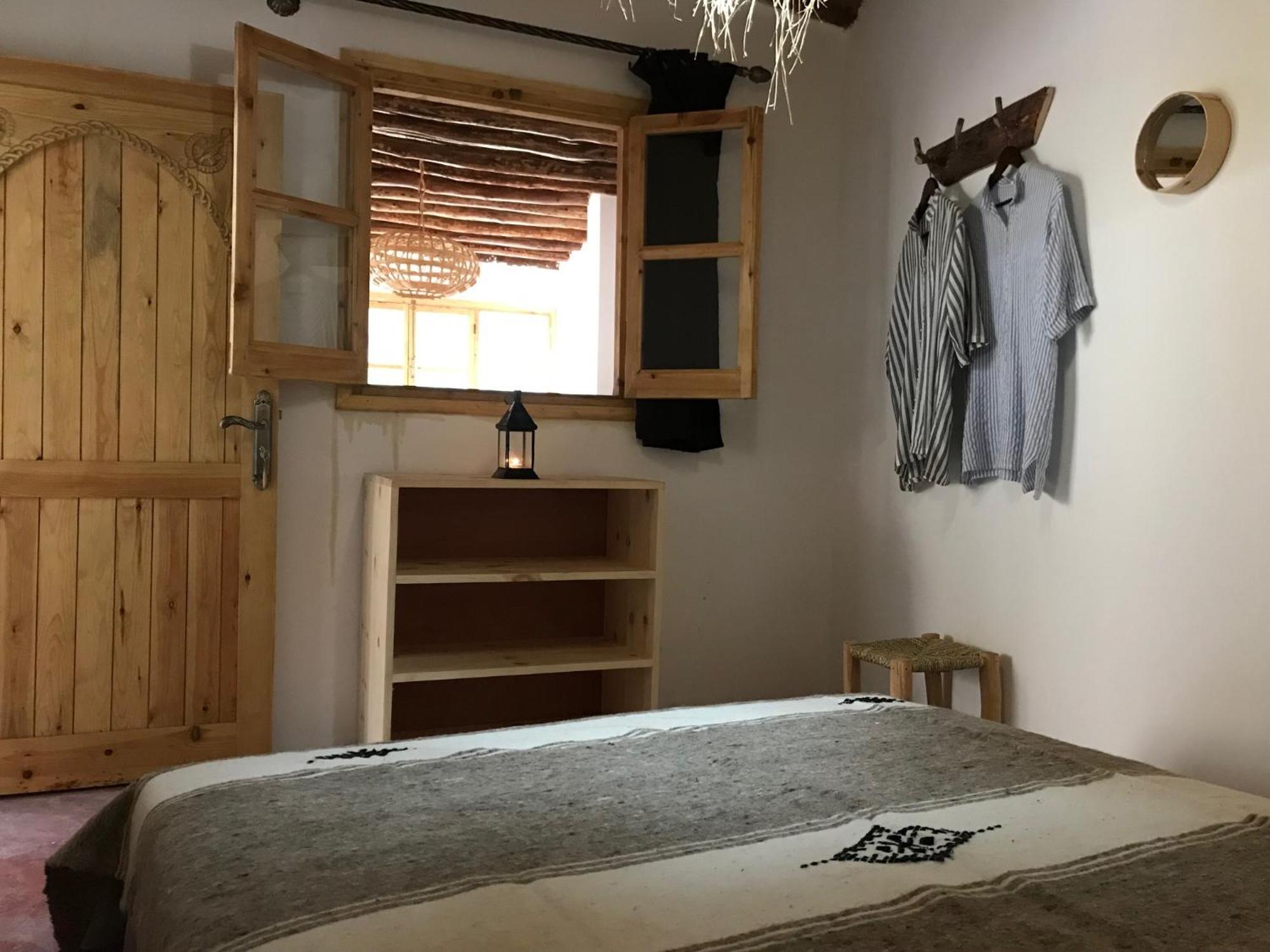 Bed and Breakfast Amlougui House Asgaour Экстерьер фото