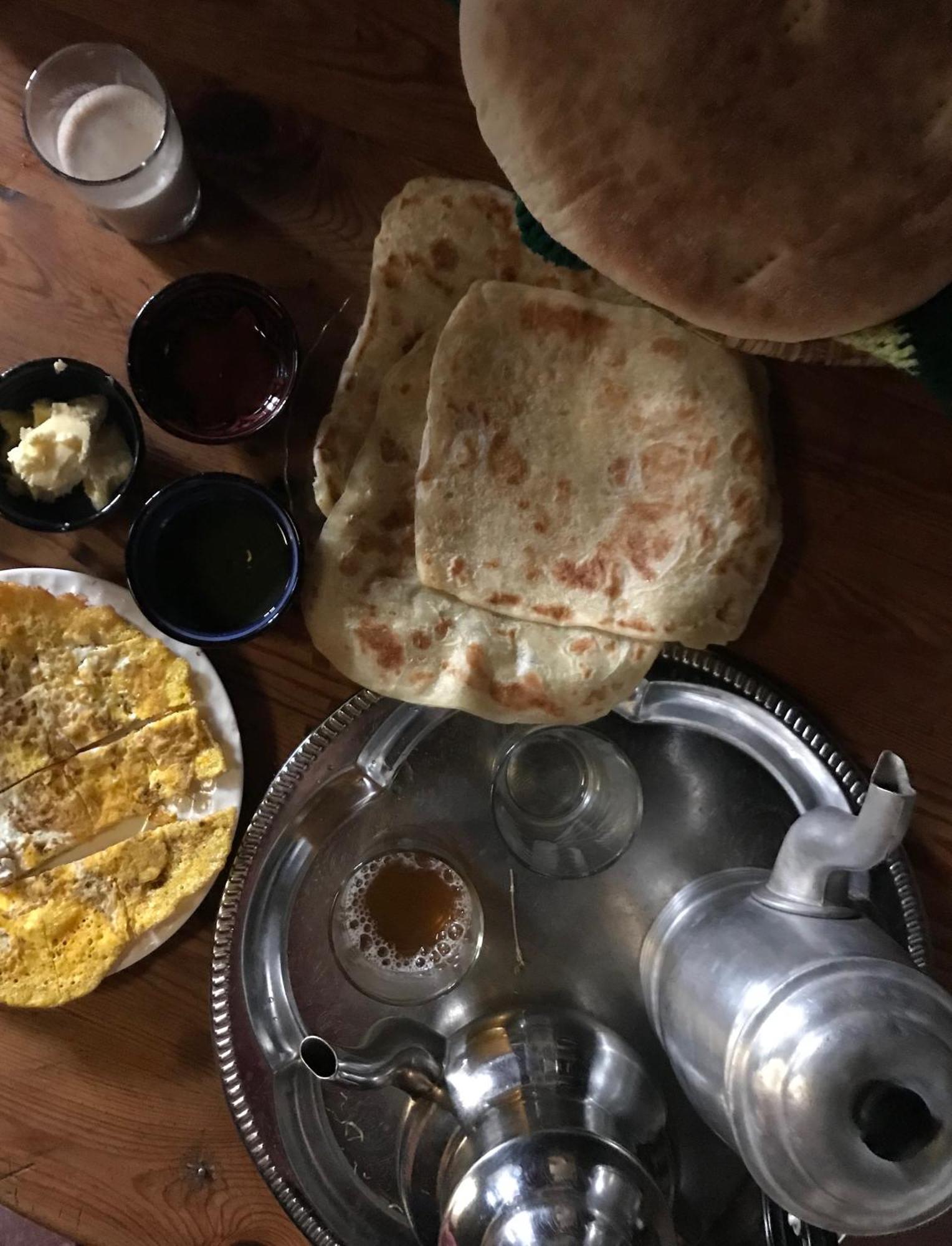 Bed and Breakfast Amlougui House Asgaour Экстерьер фото